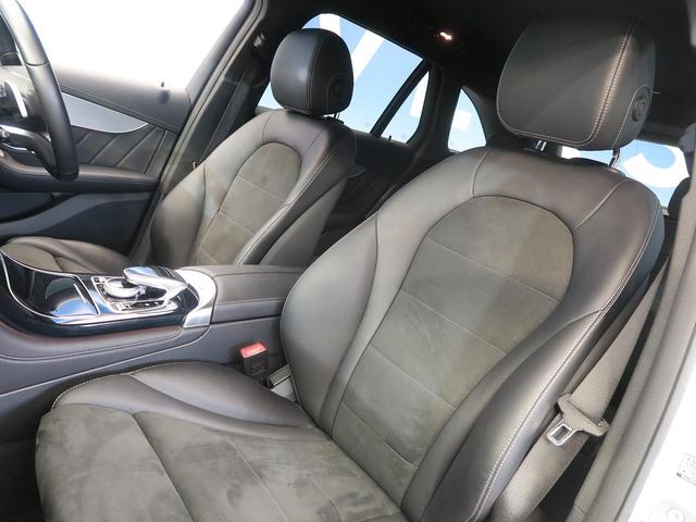 GLC250 4マチックスポーツ 1オーナー 禁煙 純正ナビ(11枚目)