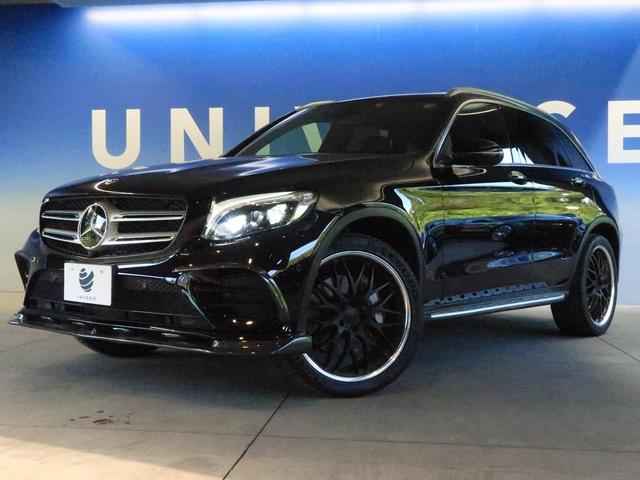 GLC250 4マチックスポーツ(本革仕様) パノラミックスライディングルーフ 全席シートヒーター 純正HDDナビ 360度カメラシステム ブルメスターサウンド 電動リアゲート(5枚目)