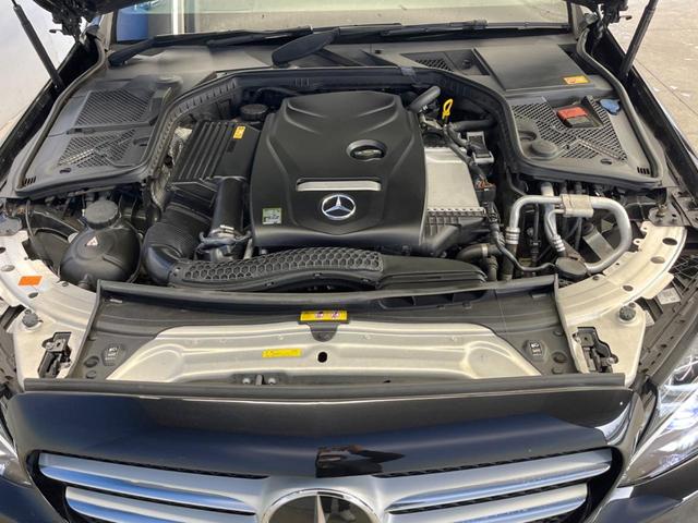 C200 ステーションワゴン スポーツ本革仕様 本革仕様 レーダーセーフティPKG 衝突軽減 ディストロニックプラス BSM 純正ナビ/バックモニター/Bluetooth LEDヘッド ハンズフリー電動リアゲート 前席パワーシート/シートヒーター(20枚目)