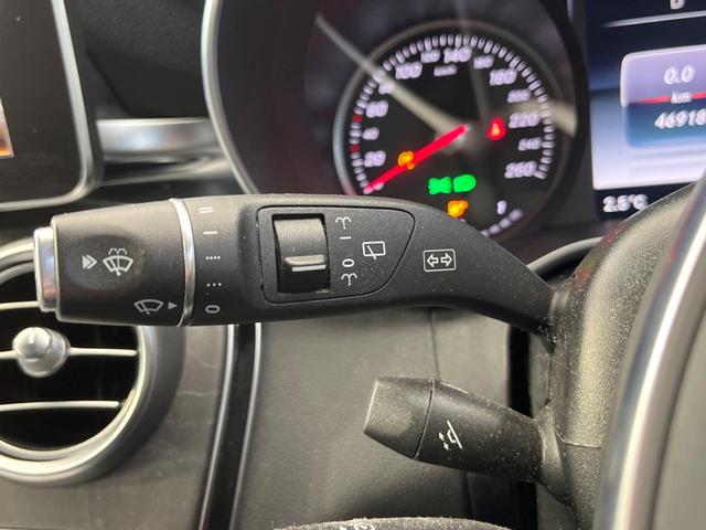 C200 ステーションワゴン スポーツ本革仕様 本革仕様 レーダーセーフティPKG 衝突軽減 ディストロニックプラス BSM 純正ナビ/バックモニター/Bluetooth LEDヘッド ハンズフリー電動リアゲート 前席パワーシート/シートヒーター(34枚目)
