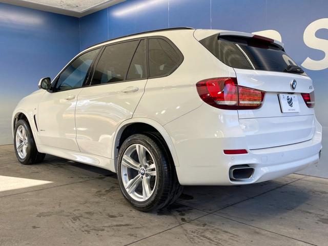 xDrive 35d Mスポーツ 4WD セレクトPKG/パノラマサンルーフ/ソフトクローズ/後席シートヒーター 衝突軽減 アクティブクルーズ 純正ナビ/全周囲カメラ/パークディスタンスコントロール 本革シート/パワーシート ETC(17枚目)