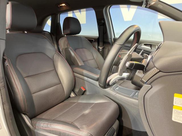 B250 4マチック スポーツ レーダーセーフティ/レザーエクスクルーシブPKG harman/kardonサラウンド ディストロニックプラス BSM 純正ナビ/バックカメラ 本革シート/パワーシート/シートヒーター LEDヘッド(9枚目)