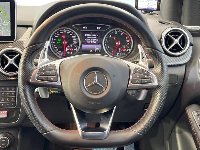 B250 4マチック スポーツ レーダーセーフティ/レザーエクスクルーシブPKG harman/kardonサラウンド ディストロニックプラス BSM 純正ナビ/バックカメラ 本革シート/パワーシート/シートヒーター LEDヘッド(11枚目)