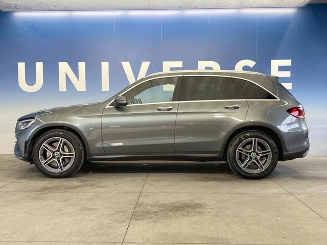 ＧＬＣ ＧＬＣ２２０ｄ　４マチック　ＡＭＧライン　パノラミックスライディングルーフ　レーダーセーフティパッケージ　純正ＨＤＤナビ／全周囲カメラ／パーキングアシスト／フルセグ　ＡＩＲＢＯＤＹＣＯＮＴＲＯＬサスペンション　マルチビームＬＥＤヘッドライト（22枚目）