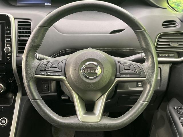 セレナ ハイウェイスター　純正ＨＤＤナビ　バックカメラ　衝突被害軽減システム　スマートキー　ＬＥＤヘッド　クルコン　オートライト　オートエアコン　純正１６インチアルミ　リアエアコン　Ｂｌｕｅｔｏｏｔｈ　ＤＶＤ再生（12枚目）