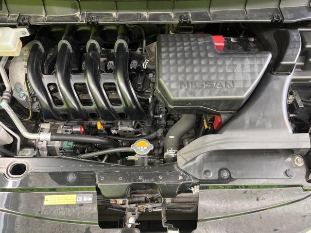 セレナ ハイウェイスター　純正ＨＤＤナビ　バックカメラ　衝突被害軽減システム　スマートキー　ＬＥＤヘッド　クルコン　オートライト　オートエアコン　純正１６インチアルミ　リアエアコン　Ｂｌｕｅｔｏｏｔｈ　ＤＶＤ再生（19枚目）