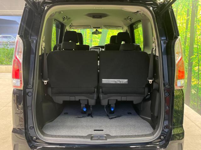 セレナ ハイウェイスター　純正ＨＤＤナビ　バックカメラ　衝突被害軽減システム　スマートキー　ＬＥＤヘッド　クルコン　オートライト　オートエアコン　純正１６インチアルミ　リアエアコン　Ｂｌｕｅｔｏｏｔｈ　ＤＶＤ再生（32枚目）