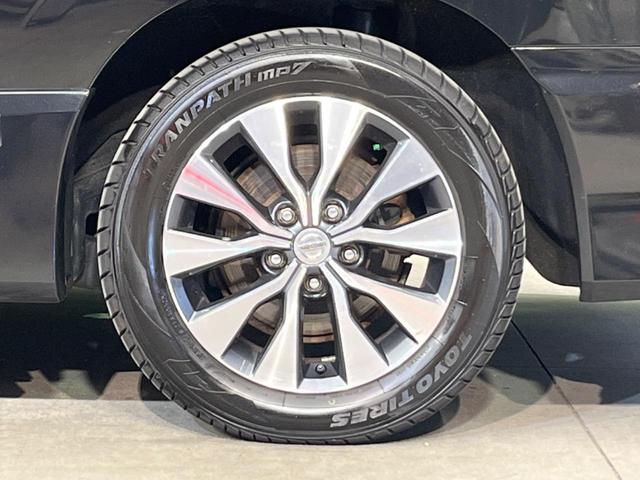 セレナ ハイウェイスター　純正ＨＤＤナビ　バックカメラ　衝突被害軽減システム　スマートキー　ＬＥＤヘッド　クルコン　オートライト　オートエアコン　純正１６インチアルミ　リアエアコン　Ｂｌｕｅｔｏｏｔｈ　ＤＶＤ再生（41枚目）