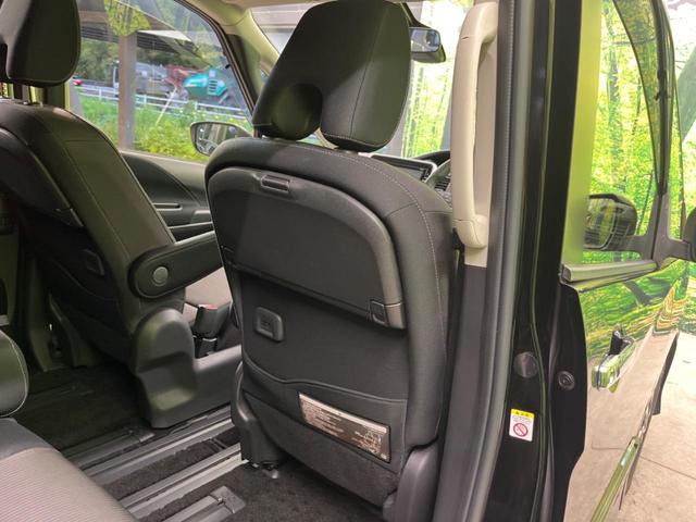 セレナ ハイウェイスター　純正ＨＤＤナビ　バックカメラ　衝突被害軽減システム　スマートキー　ＬＥＤヘッド　クルコン　オートライト　オートエアコン　純正１６インチアルミ　リアエアコン　Ｂｌｕｅｔｏｏｔｈ　ＤＶＤ再生（47枚目）