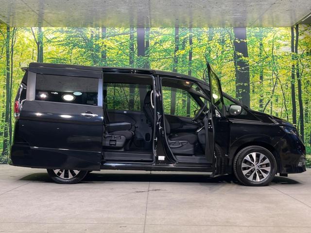 セレナ ハイウェイスター　純正ＨＤＤナビ　バックカメラ　衝突被害軽減システム　スマートキー　ＬＥＤヘッド　クルコン　オートライト　オートエアコン　純正１６インチアルミ　リアエアコン　Ｂｌｕｅｔｏｏｔｈ　ＤＶＤ再生（65枚目）