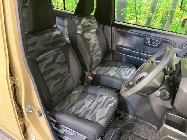 タフト Ｘ　４ＷＤ　ガラスルーフ　ディスプレイオーディオ　バックカメラ　禁煙車　衝突被害軽減システム　スマートキー　ＬＥＤヘッド　オートライト　オートエアコン（8枚目）