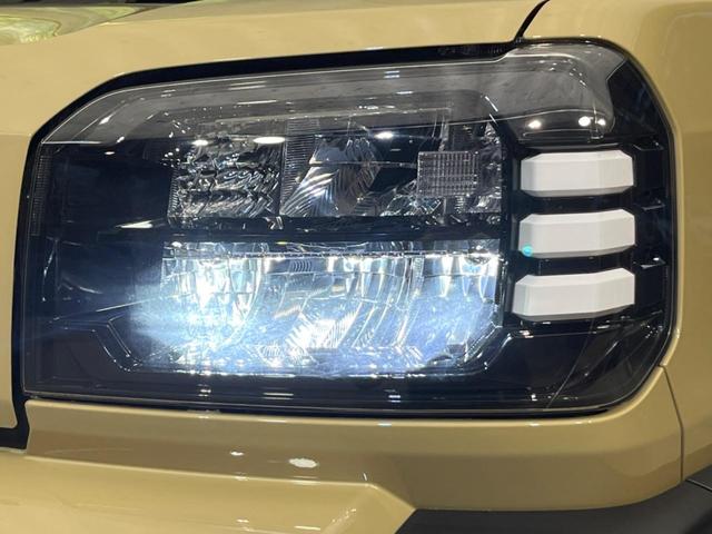 タフト Ｘ　４ＷＤ　ガラスルーフ　ディスプレイオーディオ　バックカメラ　禁煙車　衝突被害軽減システム　スマートキー　ＬＥＤヘッド　オートライト　オートエアコン（12枚目）