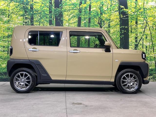 タフト Ｘ　４ＷＤ　ガラスルーフ　ディスプレイオーディオ　バックカメラ　禁煙車　衝突被害軽減システム　スマートキー　ＬＥＤヘッド　オートライト　オートエアコン（24枚目）