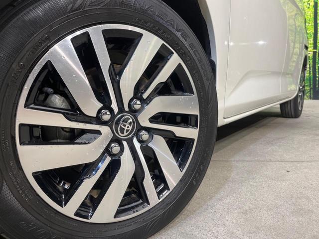 ルーミー カスタムG 両側電動ドア バックカメラ ドラレコ コーナーセンサー スマートキー LEDヘッド ETC レーダークルーズ ディスプレイオーディオ オートライト オートエアコン 純正14インチアルミ(13枚目)