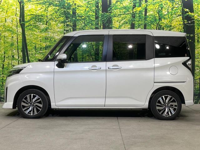 ルーミー カスタムG 両側電動ドア バックカメラ ドラレコ コーナーセンサー スマートキー LEDヘッド ETC レーダークルーズ ディスプレイオーディオ オートライト オートエアコン 純正14インチアルミ(22枚目)