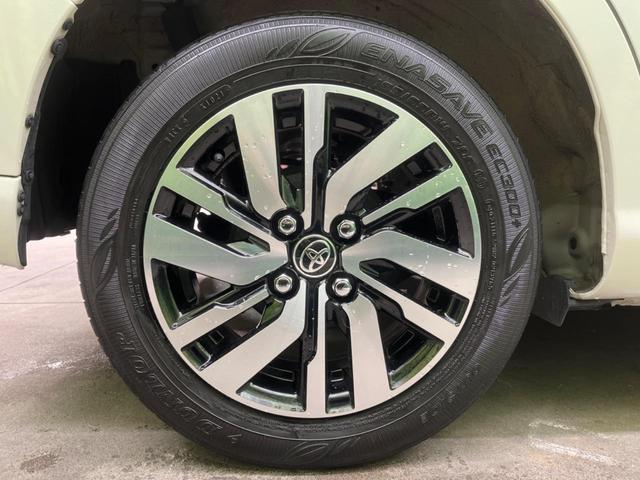 ルーミー カスタムG 両側電動ドア バックカメラ ドラレコ コーナーセンサー スマートキー LEDヘッド ETC レーダークルーズ ディスプレイオーディオ オートライト オートエアコン 純正14インチアルミ(27枚目)