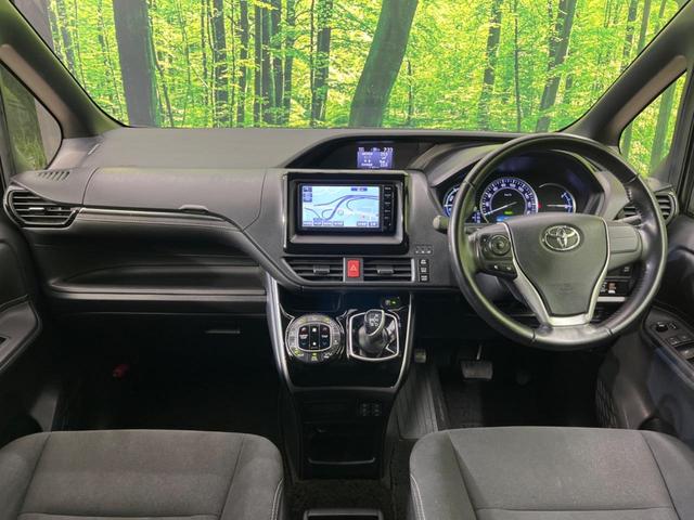 エスクァイア ハイブリッドXi 電動スライドドア 純正SDナビ バックカメラ 禁煙車 スマートキー LEDヘッド ドラレコ ETC シートヒーター オートライト デュアルエアコン 純正15インチアルミ(2枚目)