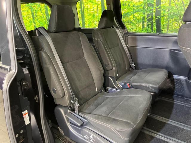 エスクァイア ハイブリッドXi 電動スライドドア 純正SDナビ バックカメラ 禁煙車 スマートキー LEDヘッド ドラレコ ETC シートヒーター オートライト デュアルエアコン 純正15インチアルミ(8枚目)