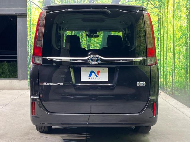 エスクァイア ハイブリッドXi 電動スライドドア 純正SDナビ バックカメラ 禁煙車 スマートキー LEDヘッド ドラレコ ETC シートヒーター オートライト デュアルエアコン 純正15インチアルミ(15枚目)