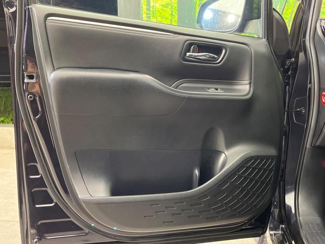 エスクァイア ハイブリッドXi 電動スライドドア 純正SDナビ バックカメラ 禁煙車 スマートキー LEDヘッド ドラレコ ETC シートヒーター オートライト デュアルエアコン 純正15インチアルミ(29枚目)