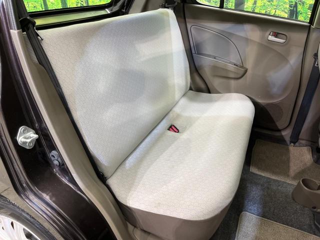 アルトエコ ECO-L SDナビ ETC CD再生 地デジ アイドリングストップシステム ライトベージュモケットシート ヘッドレスト サイドバイザー プライバシーガラス 盗難防止システム トラクションコントロール(8枚目)