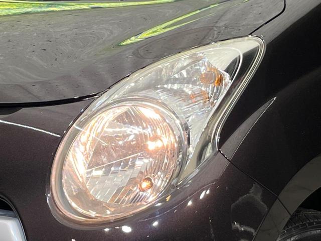 アルトエコ ECO-L SDナビ ETC CD再生 地デジ アイドリングストップシステム ライトベージュモケットシート ヘッドレスト サイドバイザー プライバシーガラス 盗難防止システム トラクションコントロール(11枚目)