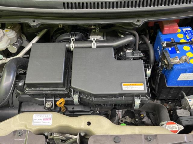 アルトエコ ECO-L SDナビ ETC CD再生 地デジ アイドリングストップシステム ライトベージュモケットシート ヘッドレスト サイドバイザー プライバシーガラス 盗難防止システム トラクションコントロール(17枚目)