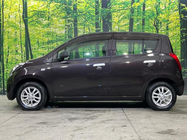 アルトエコ ECO-L SDナビ ETC CD再生 地デジ アイドリングストップシステム ライトベージュモケットシート ヘッドレスト サイドバイザー プライバシーガラス 盗難防止システム トラクションコントロール(20枚目)