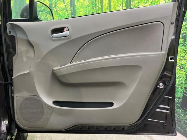 アルトエコ ECO-L SDナビ ETC CD再生 地デジ アイドリングストップシステム ライトベージュモケットシート ヘッドレスト サイドバイザー プライバシーガラス 盗難防止システム トラクションコントロール(25枚目)