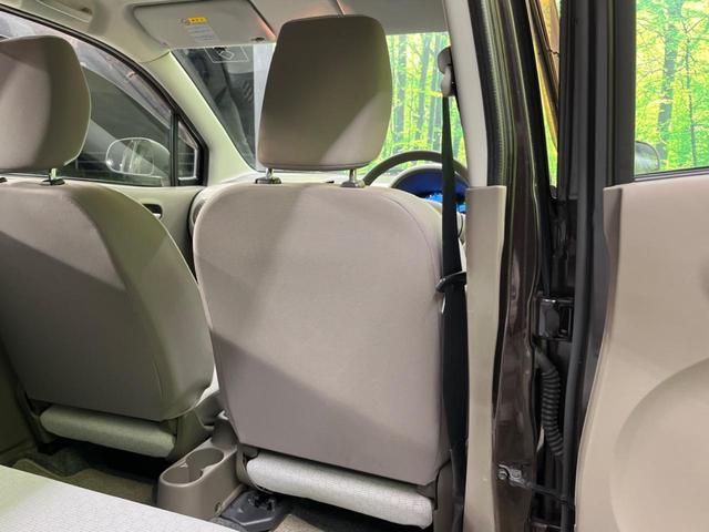 アルトエコ ECO-L SDナビ ETC CD再生 地デジ アイドリングストップシステム ライトベージュモケットシート ヘッドレスト サイドバイザー プライバシーガラス 盗難防止システム トラクションコントロール(31枚目)