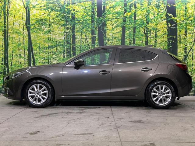 アクセラスポーツ 15Sツーリング マツダコネクト バックカメラ 衝突被害軽減システム 禁煙車 スマートキー HIDヘッド ETC クルコン オートライト デュアルエアコン 純正16インチアルミ Bluetooth フルセグ(23枚目)