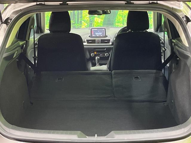 アクセラスポーツ 15Sツーリング マツダコネクト バックカメラ 衝突被害軽減システム 禁煙車 スマートキー HIDヘッド ETC クルコン オートライト デュアルエアコン 純正16インチアルミ Bluetooth フルセグ(34枚目)