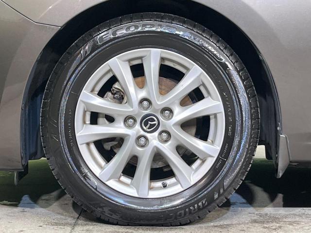 アクセラスポーツ 15Sツーリング マツダコネクト バックカメラ 衝突被害軽減システム 禁煙車 スマートキー HIDヘッド ETC クルコン オートライト デュアルエアコン 純正16インチアルミ Bluetooth フルセグ(51枚目)