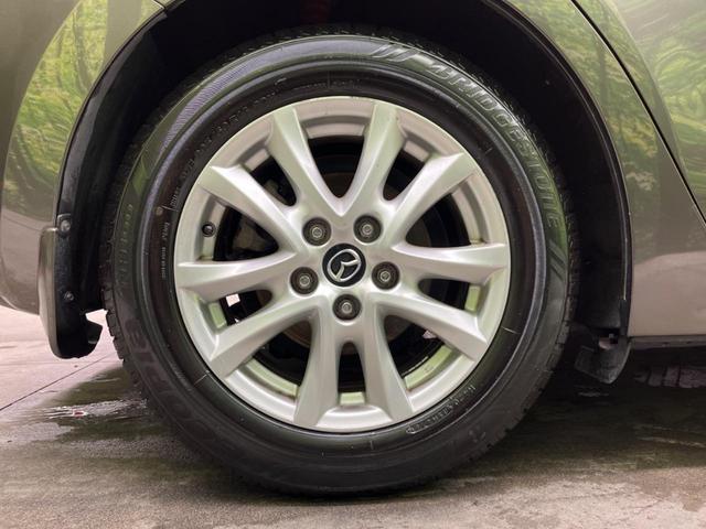 アクセラスポーツ 15Sツーリング マツダコネクト バックカメラ 衝突被害軽減システム 禁煙車 スマートキー HIDヘッド ETC クルコン オートライト デュアルエアコン 純正16インチアルミ Bluetooth フルセグ(52枚目)