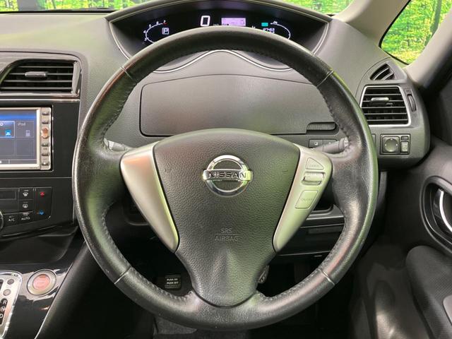 セレナ ハイウェイスター　両側電動ドア　ＳＤナビ　バックカメラ　禁煙車　ドラレコ　スマートキー　ＨＩＤヘッド　ビルトインＥＴＣ　クルコン　オートライト　オートエアコン　リアエアコン　ＣＤ再生　地デジ　アイドリングストップ（12枚目）