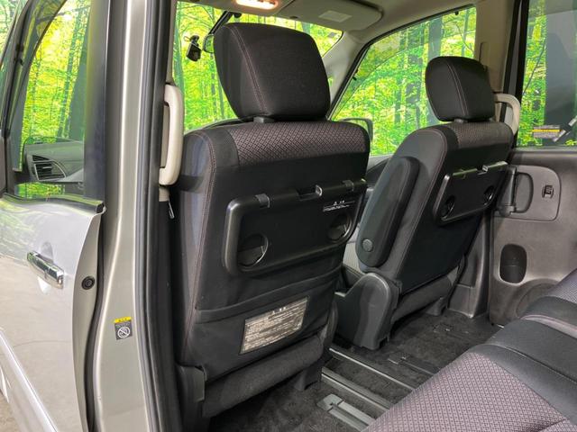 セレナ ハイウェイスター　両側電動ドア　ＳＤナビ　バックカメラ　禁煙車　ドラレコ　スマートキー　ＨＩＤヘッド　ビルトインＥＴＣ　クルコン　オートライト　オートエアコン　リアエアコン　ＣＤ再生　地デジ　アイドリングストップ（34枚目）