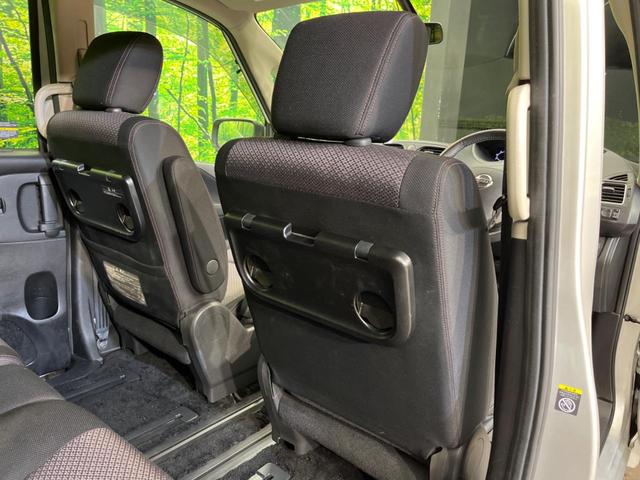 セレナ ハイウェイスター　両側電動ドア　ＳＤナビ　バックカメラ　禁煙車　ドラレコ　スマートキー　ＨＩＤヘッド　ビルトインＥＴＣ　クルコン　オートライト　オートエアコン　リアエアコン　ＣＤ再生　地デジ　アイドリングストップ（35枚目）