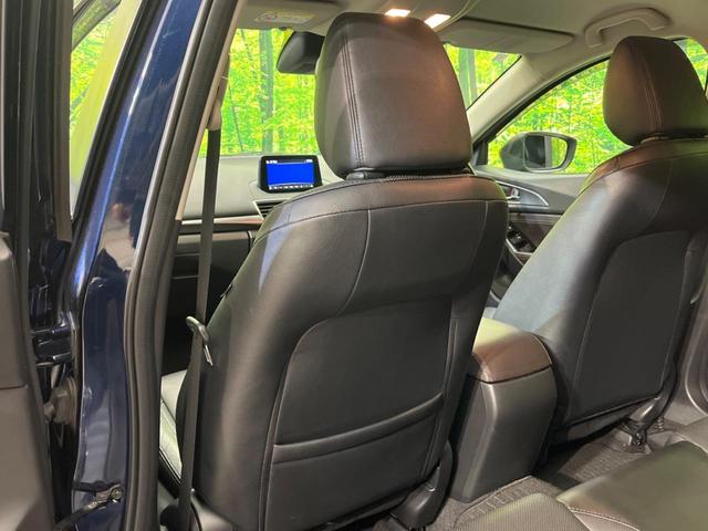 アクセラスポーツ 15XD Lパッケージ 純正DVDナビ バックカメラ 衝突被害軽減システム レーダークルーズ レザーシート パワーシート スマートキー LEDヘッド ETC オートライト デュアルエアコン 純正18インチアルミ(32枚目)