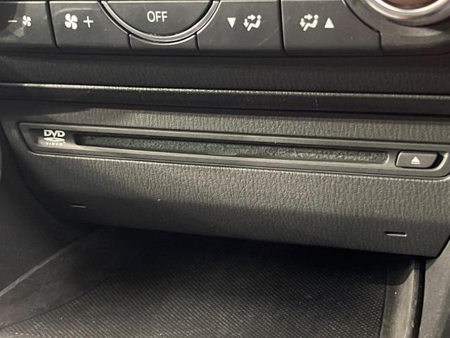 アクセラスポーツ 15XD Lパッケージ 純正DVDナビ バックカメラ 衝突被害軽減システム レーダークルーズ レザーシート パワーシート スマートキー LEDヘッド ETC オートライト デュアルエアコン 純正18インチアルミ(44枚目)