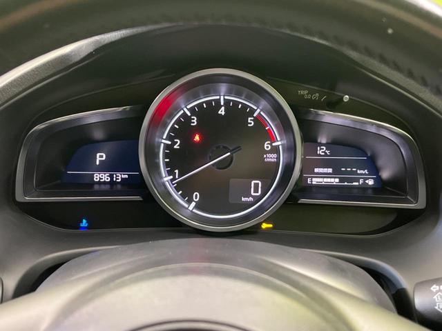 アクセラスポーツ 15XD Lパッケージ 純正DVDナビ バックカメラ 衝突被害軽減システム レーダークルーズ レザーシート パワーシート スマートキー LEDヘッド ETC オートライト デュアルエアコン 純正18インチアルミ(47枚目)