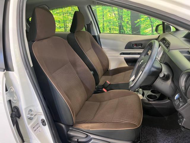 アクア G SDナビ バックカメラ ドラレコ スマートキー シートヒーター ETC オートライト オートエアコン Bluetooth CD再生 地デジ LEDフォグ アイドリングストップ プライバシーガラス(8枚目)