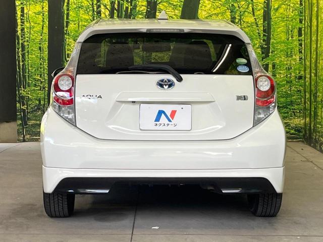 アクア G SDナビ バックカメラ ドラレコ スマートキー シートヒーター ETC オートライト オートエアコン Bluetooth CD再生 地デジ LEDフォグ アイドリングストップ プライバシーガラス(15枚目)