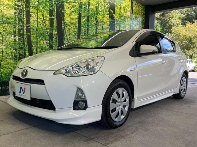 アクア G SDナビ バックカメラ ドラレコ スマートキー シートヒーター ETC オートライト オートエアコン Bluetooth CD再生 地デジ LEDフォグ アイドリングストップ プライバシーガラス(16枚目)