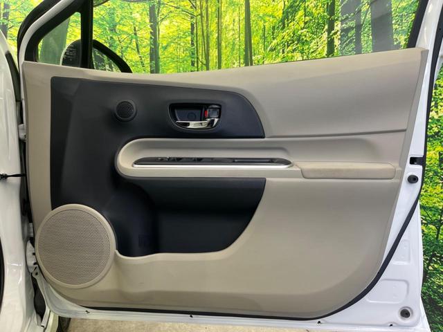 アクア G SDナビ バックカメラ ドラレコ スマートキー シートヒーター ETC オートライト オートエアコン Bluetooth CD再生 地デジ LEDフォグ アイドリングストップ プライバシーガラス(31枚目)