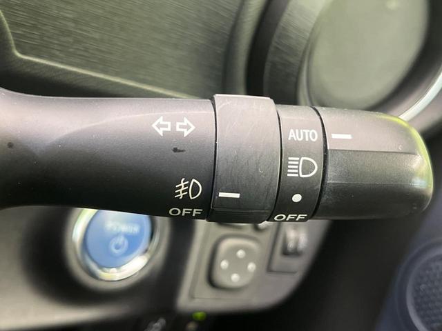 アクア G SDナビ バックカメラ ドラレコ スマートキー シートヒーター ETC オートライト オートエアコン Bluetooth CD再生 地デジ LEDフォグ アイドリングストップ プライバシーガラス(45枚目)