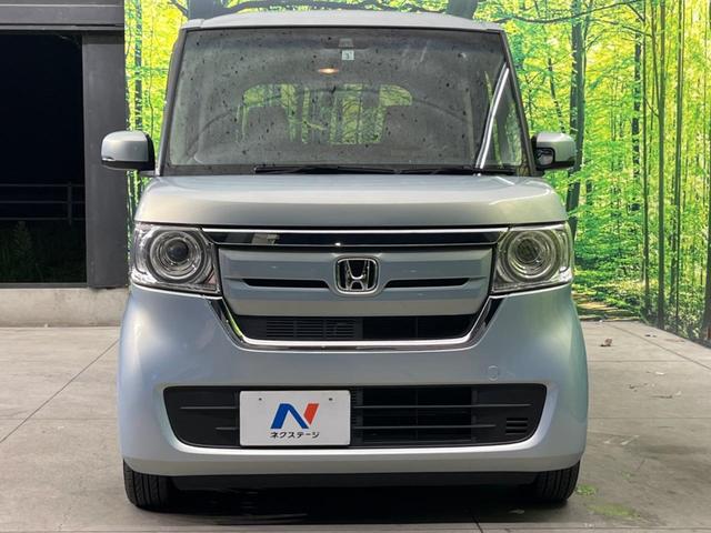 Ｎ－ＢＯＸ Ｇ・Ｌホンダセンシング　電動スライドドア　ＳＤナビ　衝突被害軽減システム　レーダークルーズ　禁煙車　ドラレコ　スマートキー　ＬＥＤヘッド　ビルトインＥＴＣ　車線逸脱警報　オートライト　オートエアコン　Ｂｌｕｅｔｏｏｔｈ（14枚目）