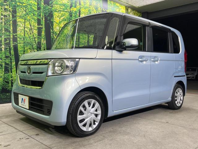 Ｎ－ＢＯＸ Ｇ・Ｌホンダセンシング　電動スライドドア　ＳＤナビ　衝突被害軽減システム　レーダークルーズ　禁煙車　ドラレコ　スマートキー　ＬＥＤヘッド　ビルトインＥＴＣ　車線逸脱警報　オートライト　オートエアコン　Ｂｌｕｅｔｏｏｔｈ（22枚目）