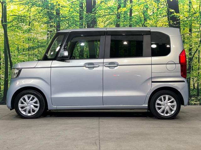 Ｎ－ＢＯＸ Ｇ・Ｌホンダセンシング　電動スライドドア　ＳＤナビ　衝突被害軽減システム　レーダークルーズ　禁煙車　ドラレコ　スマートキー　ＬＥＤヘッド　ビルトインＥＴＣ　車線逸脱警報　オートライト　オートエアコン　Ｂｌｕｅｔｏｏｔｈ（24枚目）