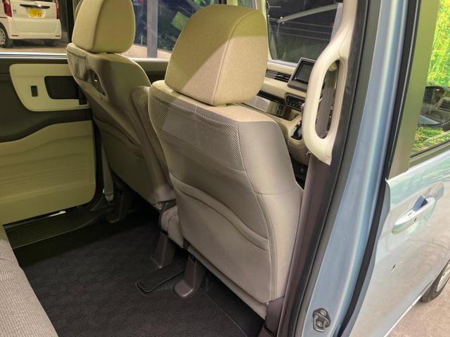 Ｎ－ＢＯＸ Ｇ・Ｌホンダセンシング　電動スライドドア　ＳＤナビ　衝突被害軽減システム　レーダークルーズ　禁煙車　ドラレコ　スマートキー　ＬＥＤヘッド　ビルトインＥＴＣ　車線逸脱警報　オートライト　オートエアコン　Ｂｌｕｅｔｏｏｔｈ（32枚目）