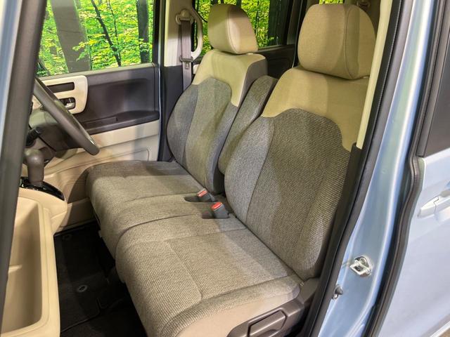 Ｎ－ＢＯＸ Ｇ・Ｌホンダセンシング　電動スライドドア　ＳＤナビ　衝突被害軽減システム　レーダークルーズ　禁煙車　ドラレコ　スマートキー　ＬＥＤヘッド　ビルトインＥＴＣ　車線逸脱警報　オートライト　オートエアコン　Ｂｌｕｅｔｏｏｔｈ（33枚目）